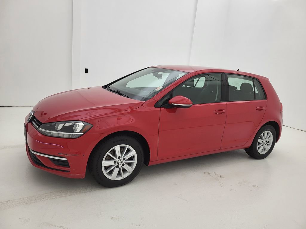 Used 2018 Volkswagen Golf S FWD image 13
