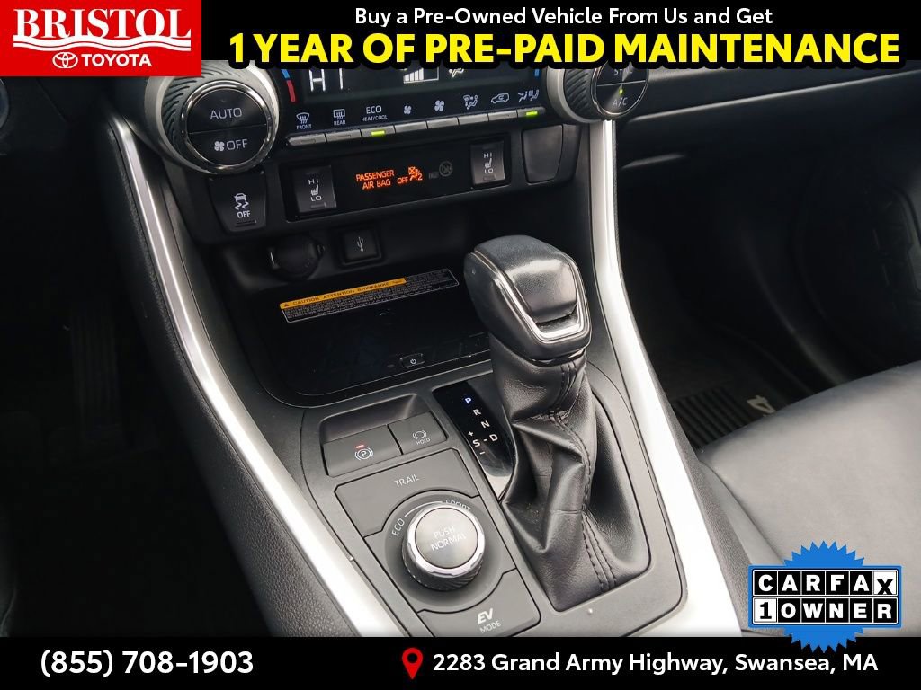 Used 2020 Toyota RAV4 XSE image 32