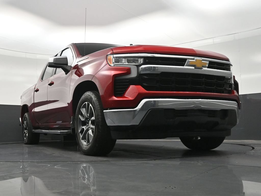 Used 2023 Chevrolet Silverado 1500 LT RWD image 29
