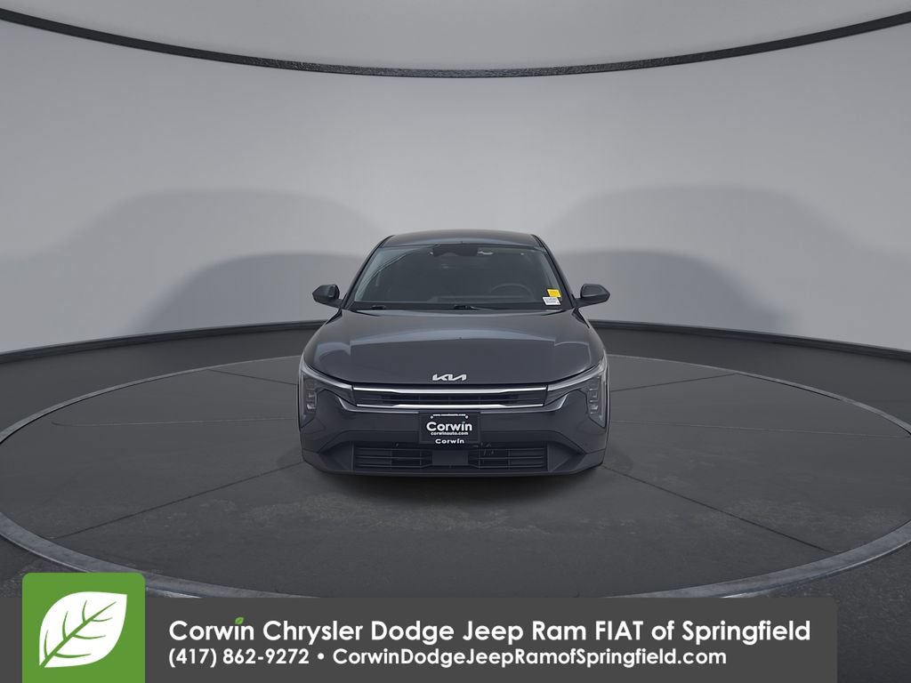 Used 2025 Kia K4 FWD image 5