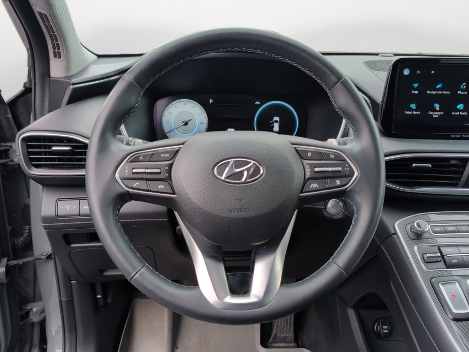 Certified 2022 Hyundai Santa Fe Limited w/ Cargo Package image 10