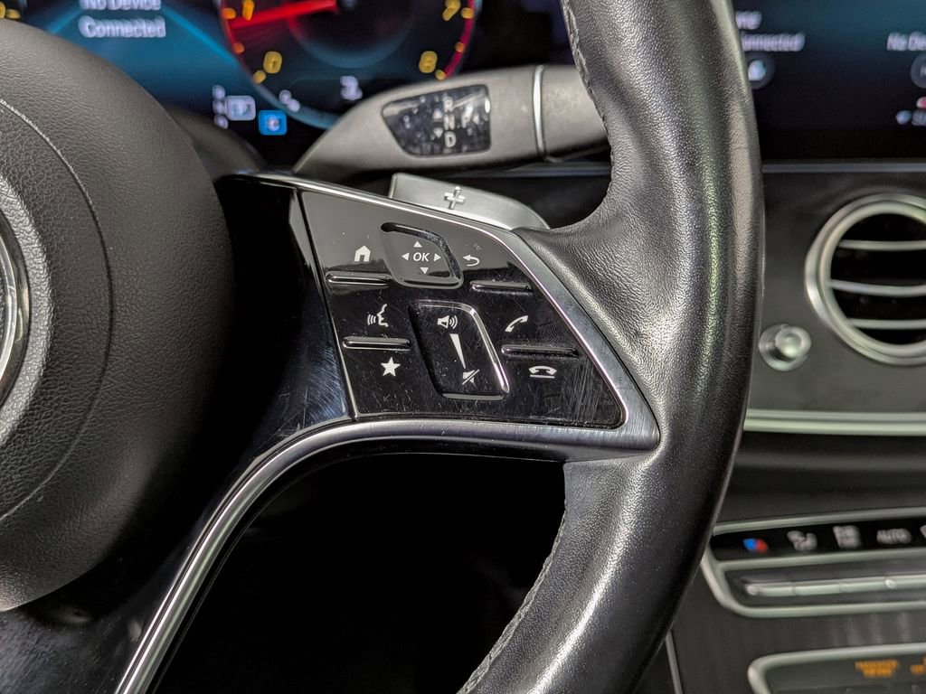 Used 2022 Mercedes-Benz E 350 4MATIC Sedan image 31