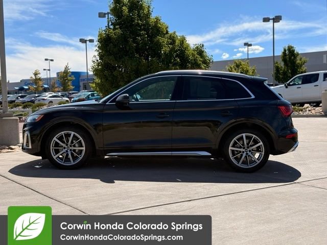 Used 2023 Audi Q5 e Prestige AWD/4WD image 5