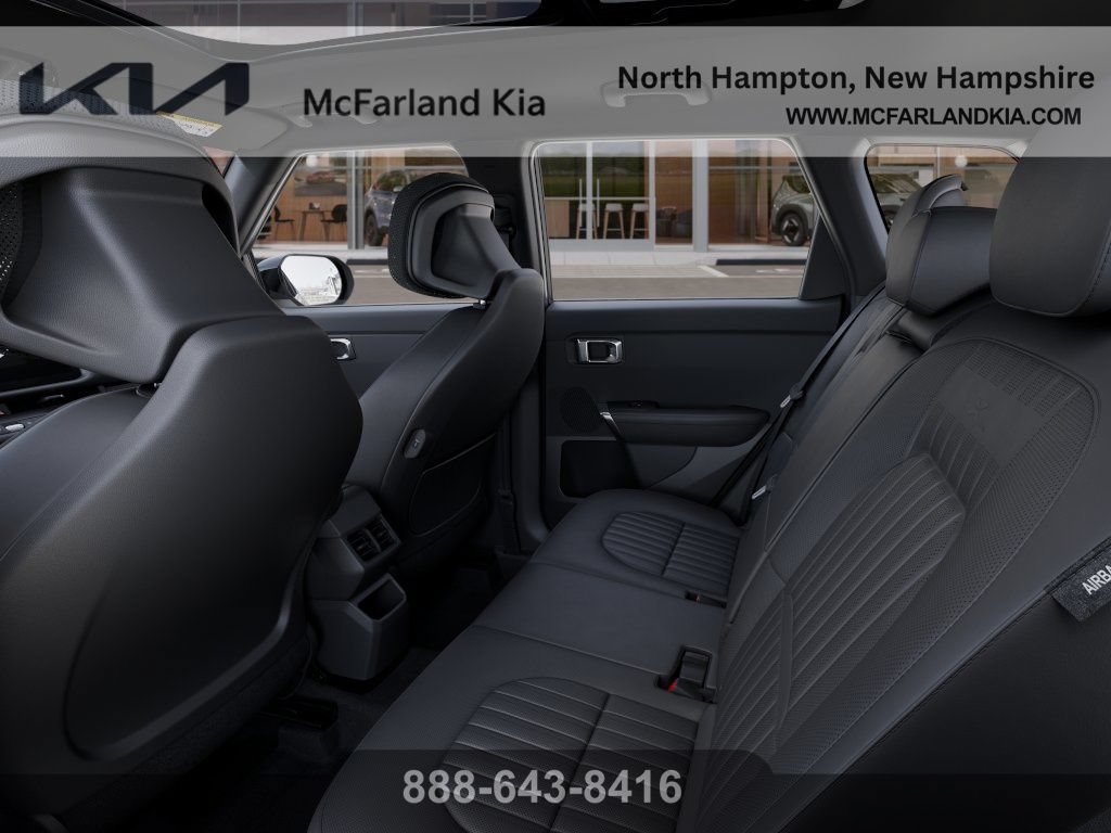 New 2027 Kia Seltos X-Line S AWD/4WD image 18