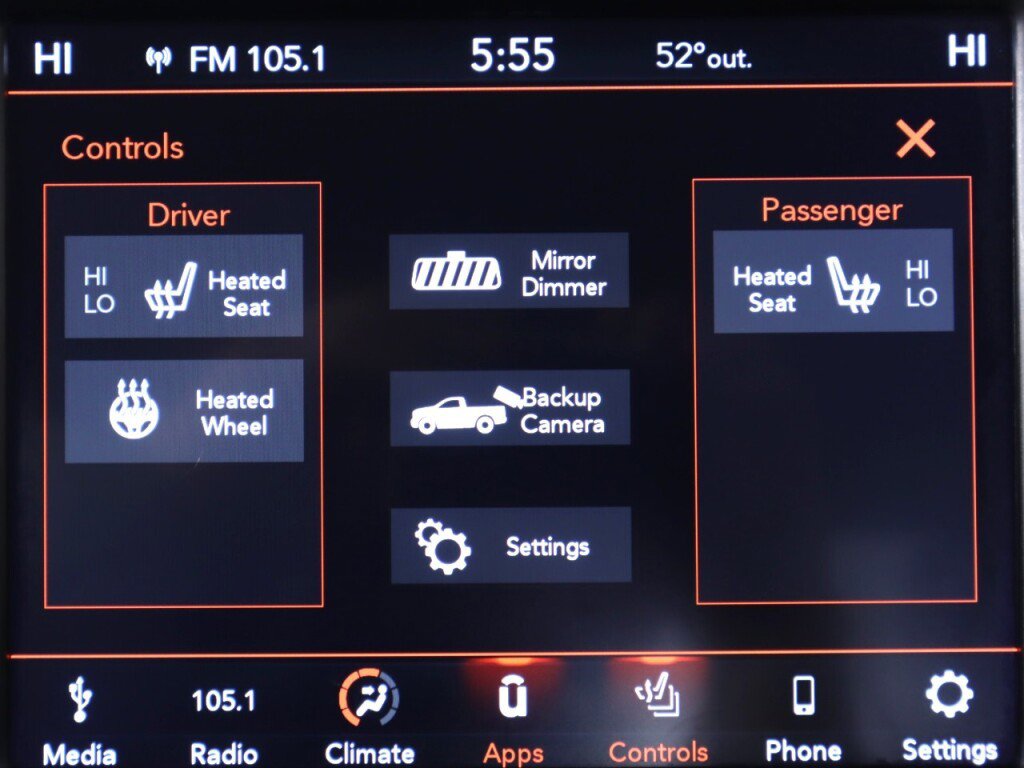 Used 2018 RAM 1500 Outdoorsman image 18