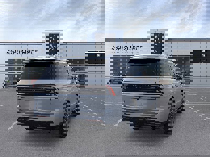 New 2026 Lincoln Navigator L Reserve image 8