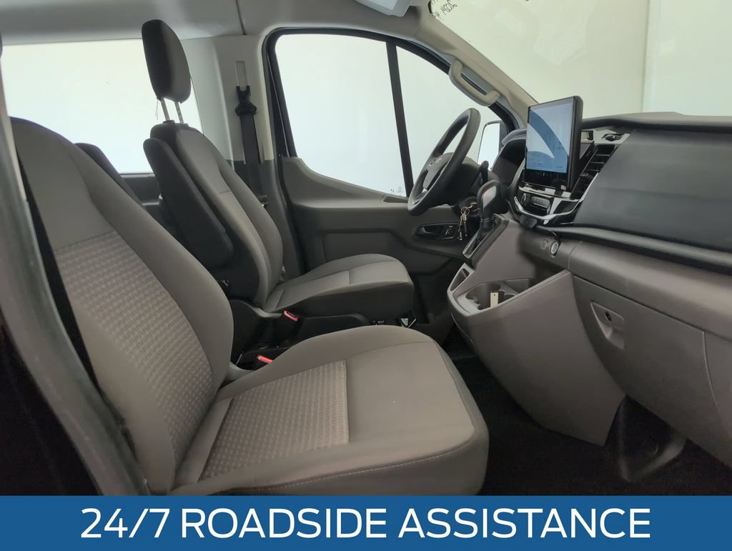 Certified 2024 Ford Transit 350 XLT RWD image 15