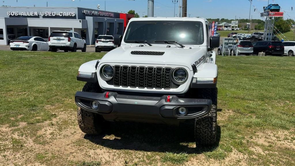 Used 2026 Jeep Wrangler Unlimited Rubicon AWD/4WD video 2