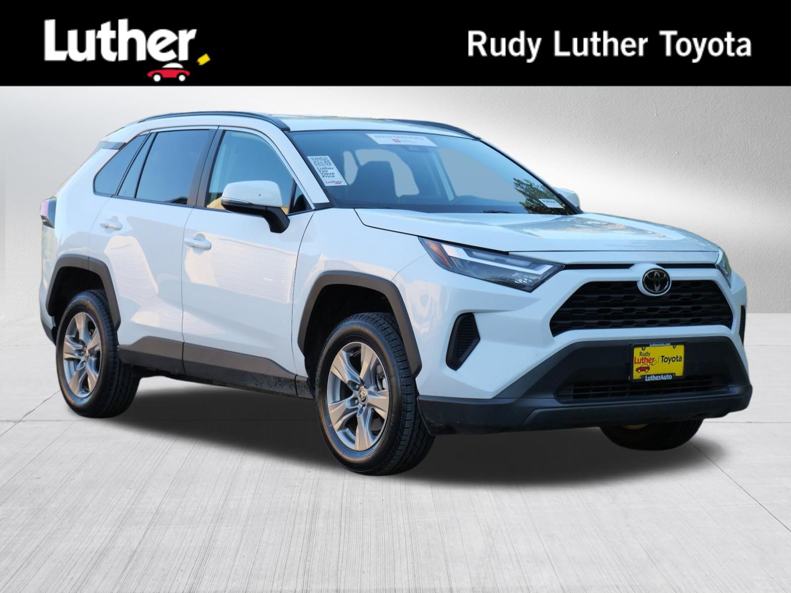 Certified 2025 Toyota RAV4 XLE