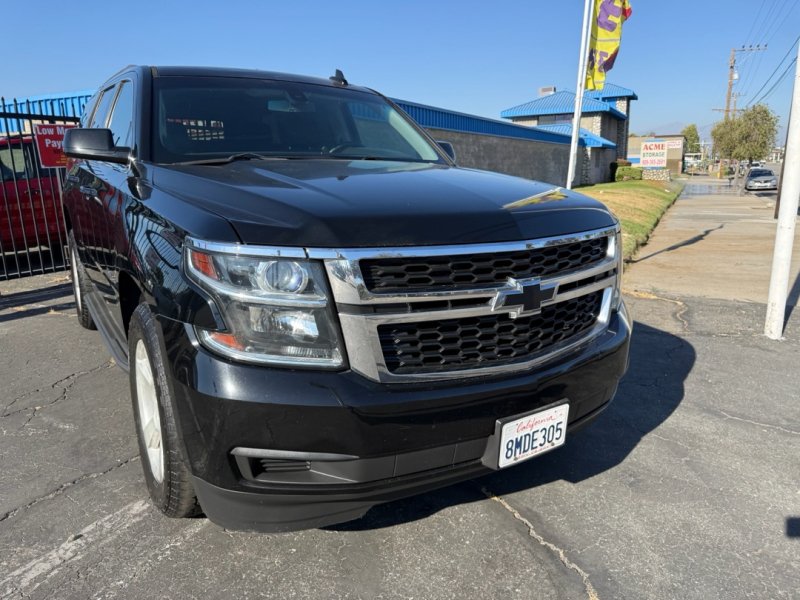 Used 2016 Chevrolet Tahoe LS RWD image 2