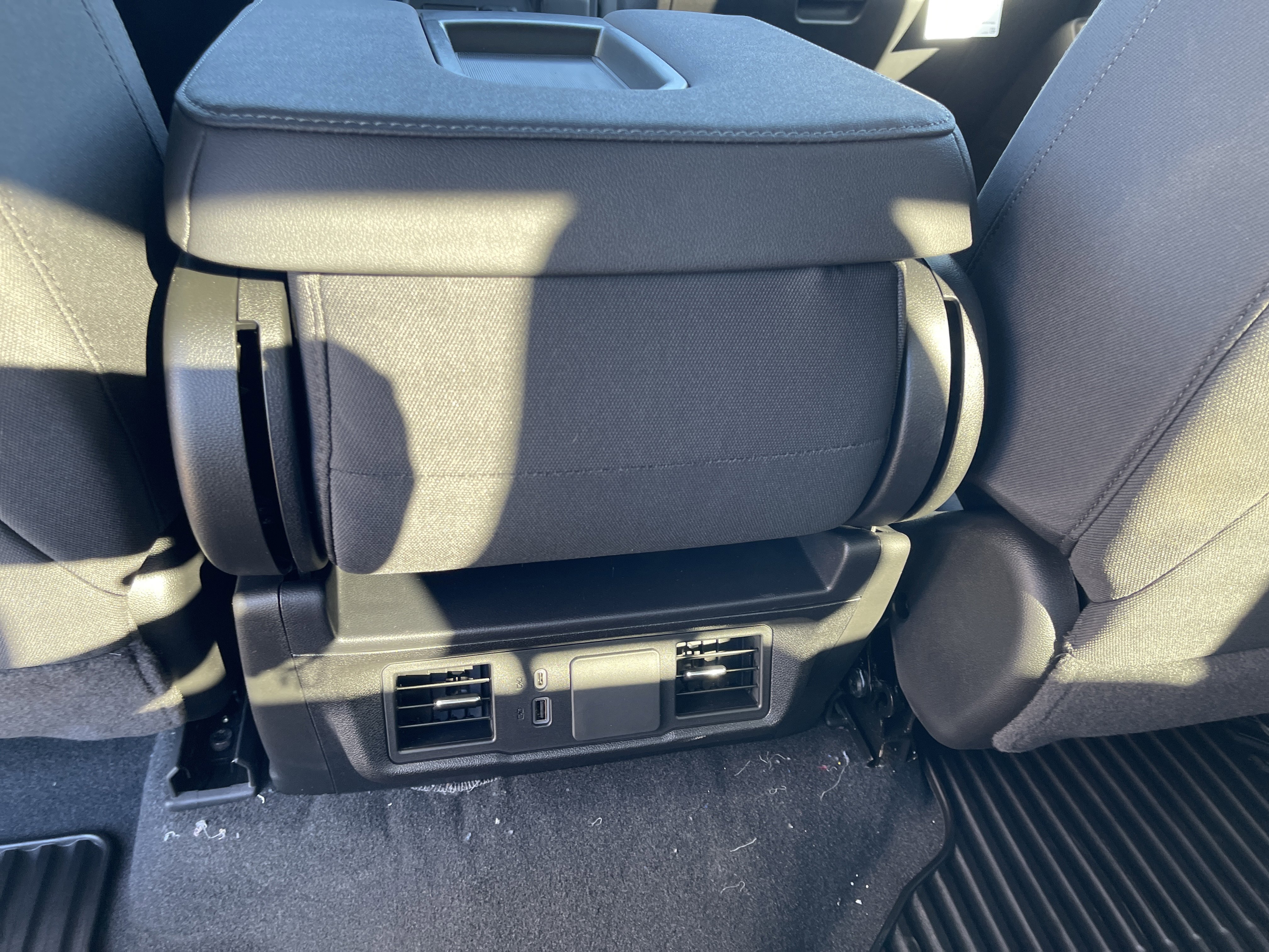 New 2026 Chevrolet Silverado 1500 Custom w/ Turbomax Blackout Package image 38