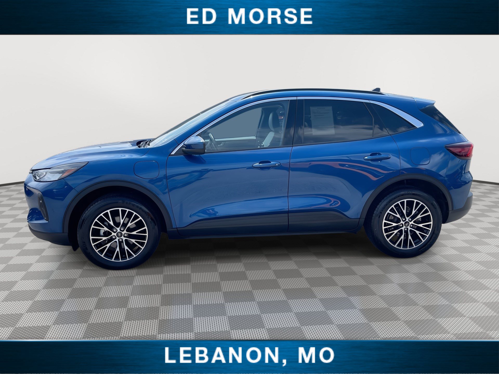 Certified 2023 Ford Escape SE FWD image 5