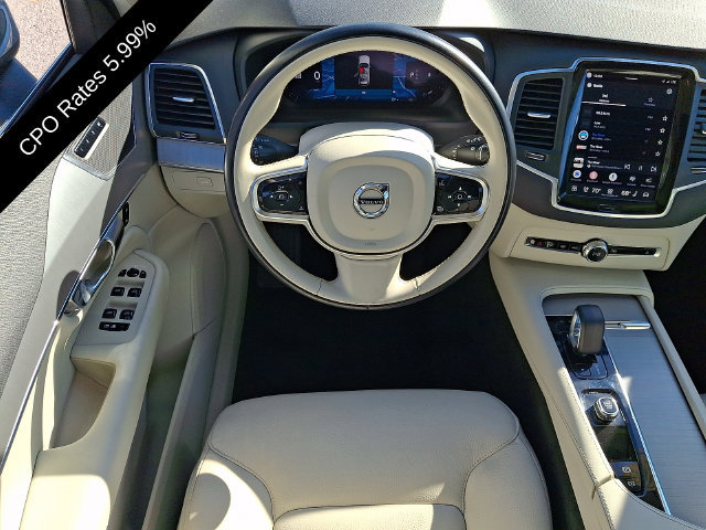Certified 2025 Volvo XC90 B5 Core w/ Climate Package AWD/4WD image 14