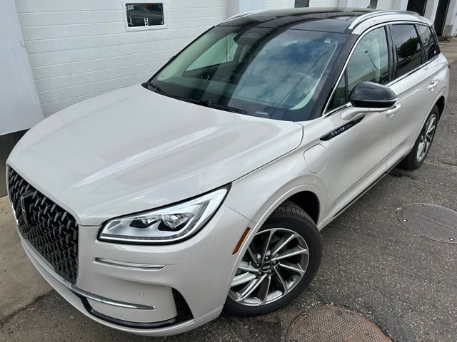 Used 2024 Lincoln Corsair Grand Touring w/ Equipment Group 301A