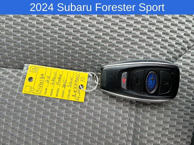 Used 2024 Subaru Forester Sport AWD/4WD image 16