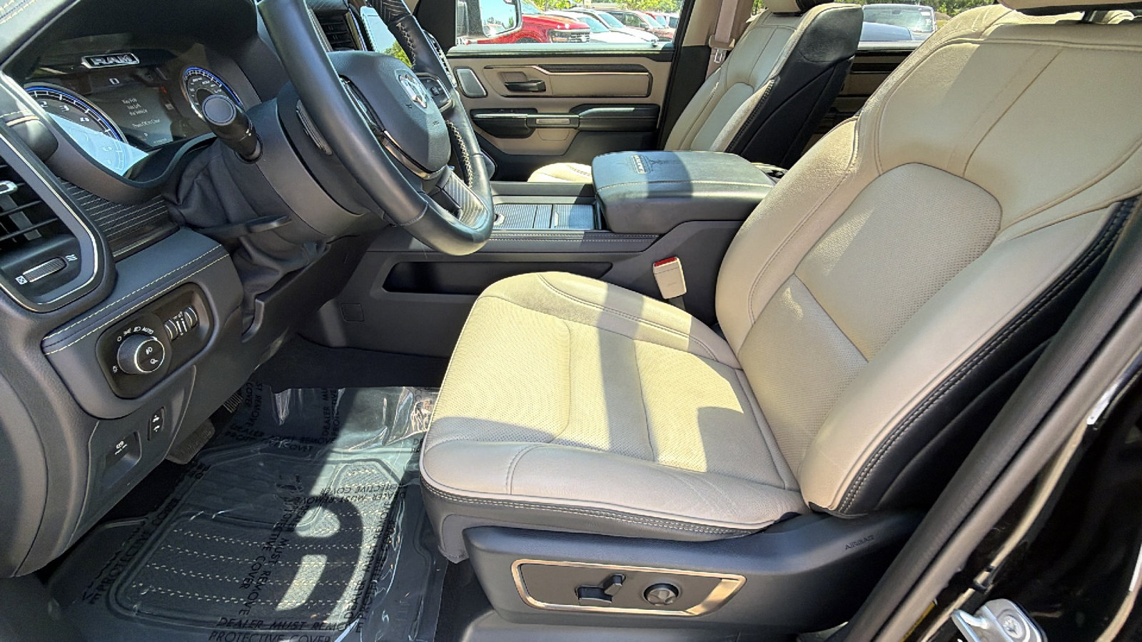 Used 2020 RAM 1500 Limited AWD/4WD image 16