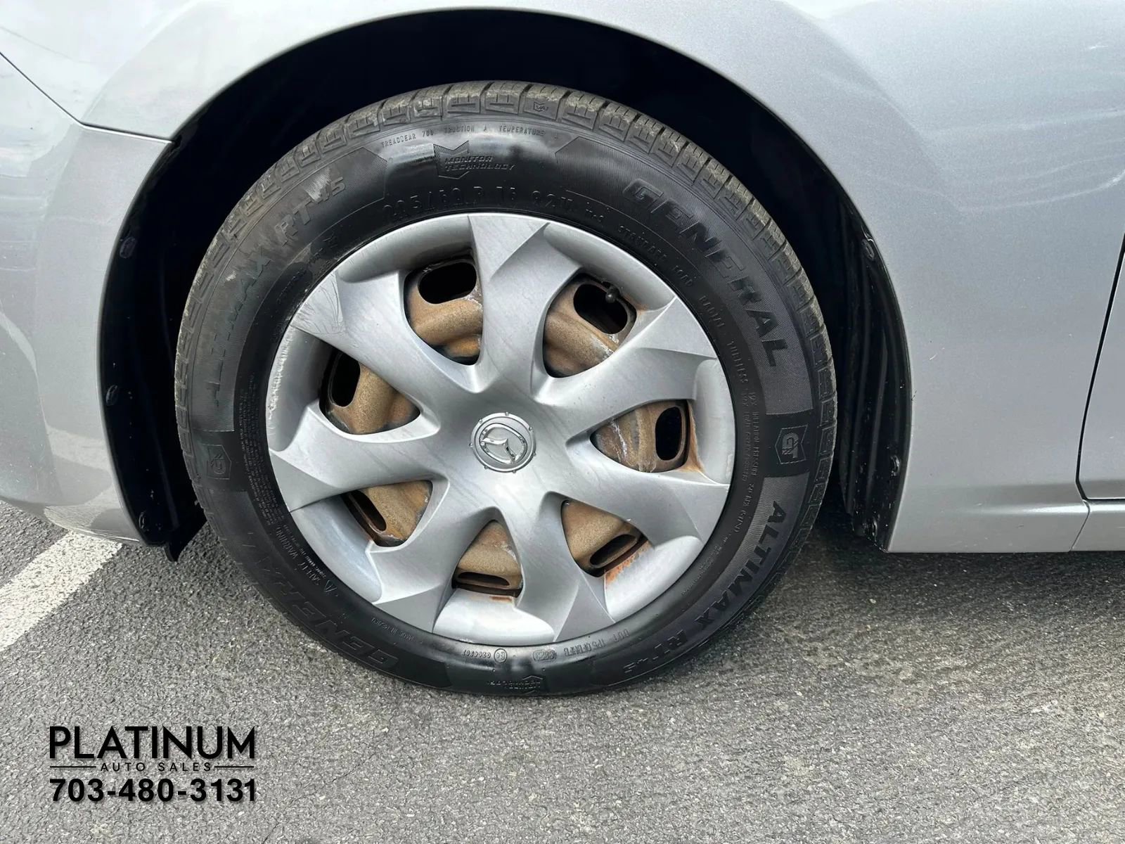 Used 2014 MAZDA MAZDA3 i Sport FWD image 16