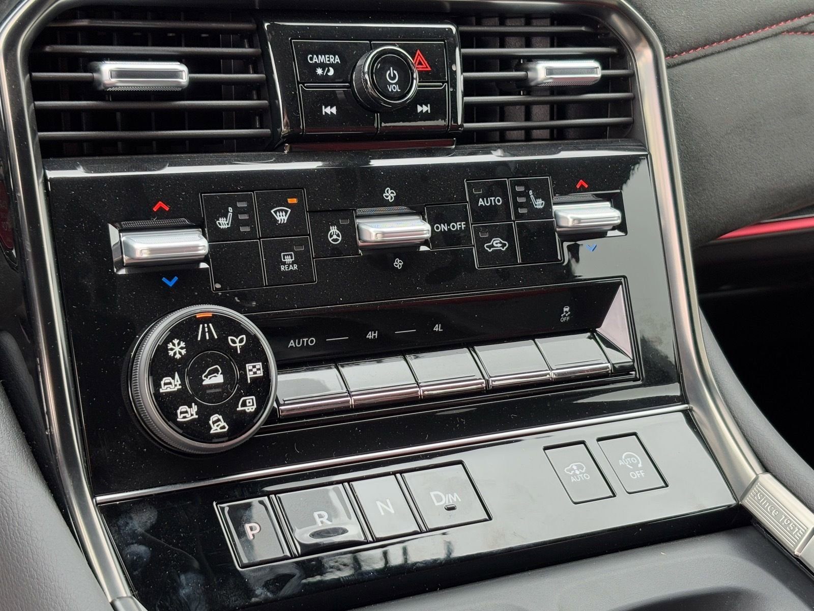 New 2026 Nissan Armada NISMO image 24