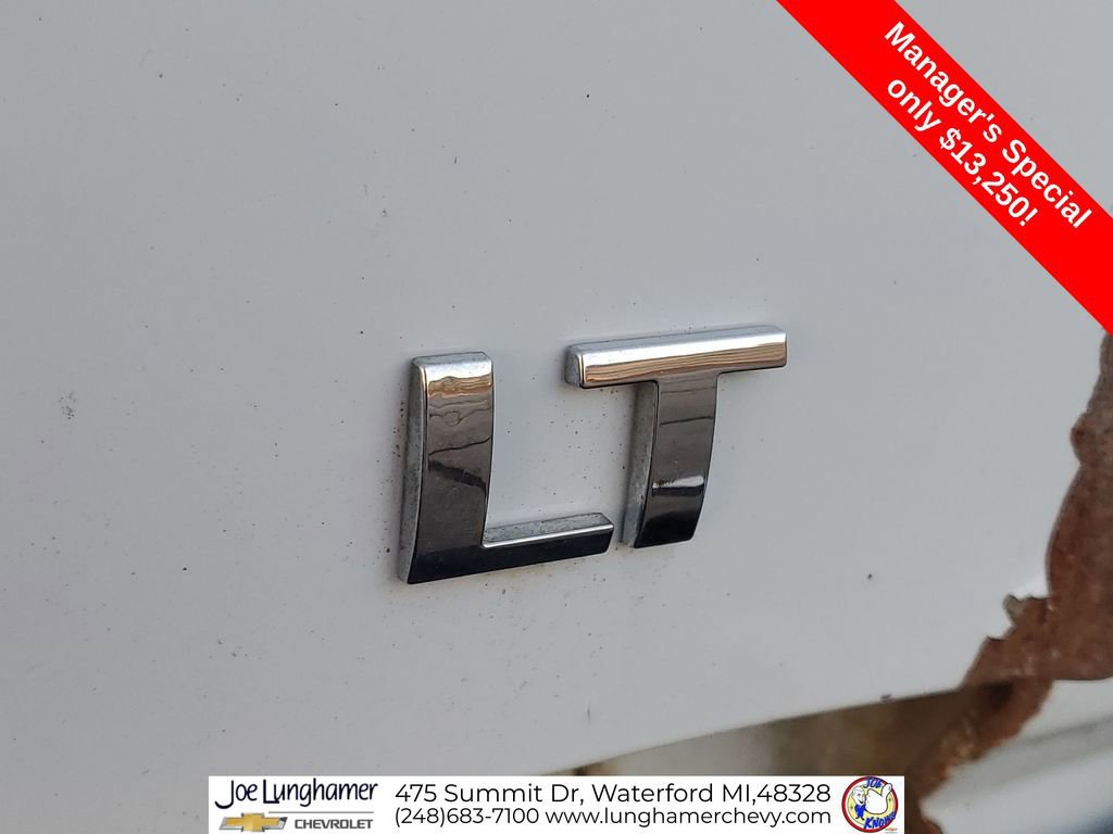 Used 2015 Chevrolet Silverado 2500 LT image 21