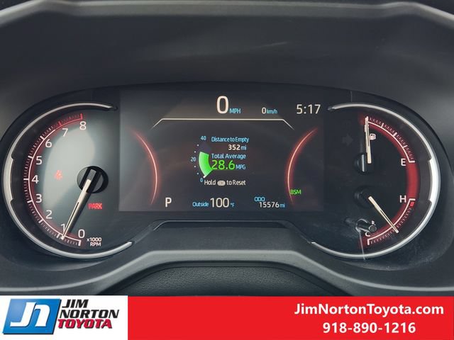 Used 2025 Toyota RAV4 XLE w/ Convenience Package FWD image 18