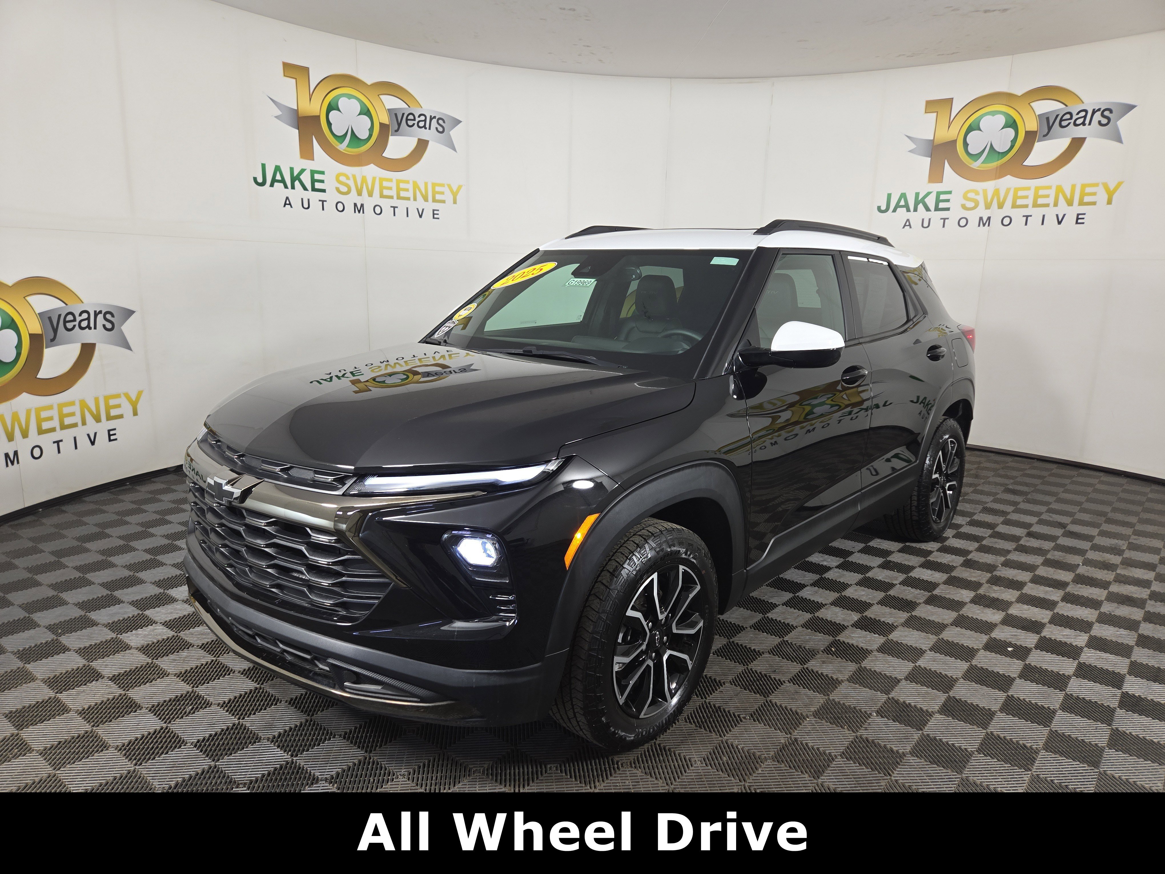 Certified 2025 Chevrolet TrailBlazer ACTIV w/ Convenience Package image 3