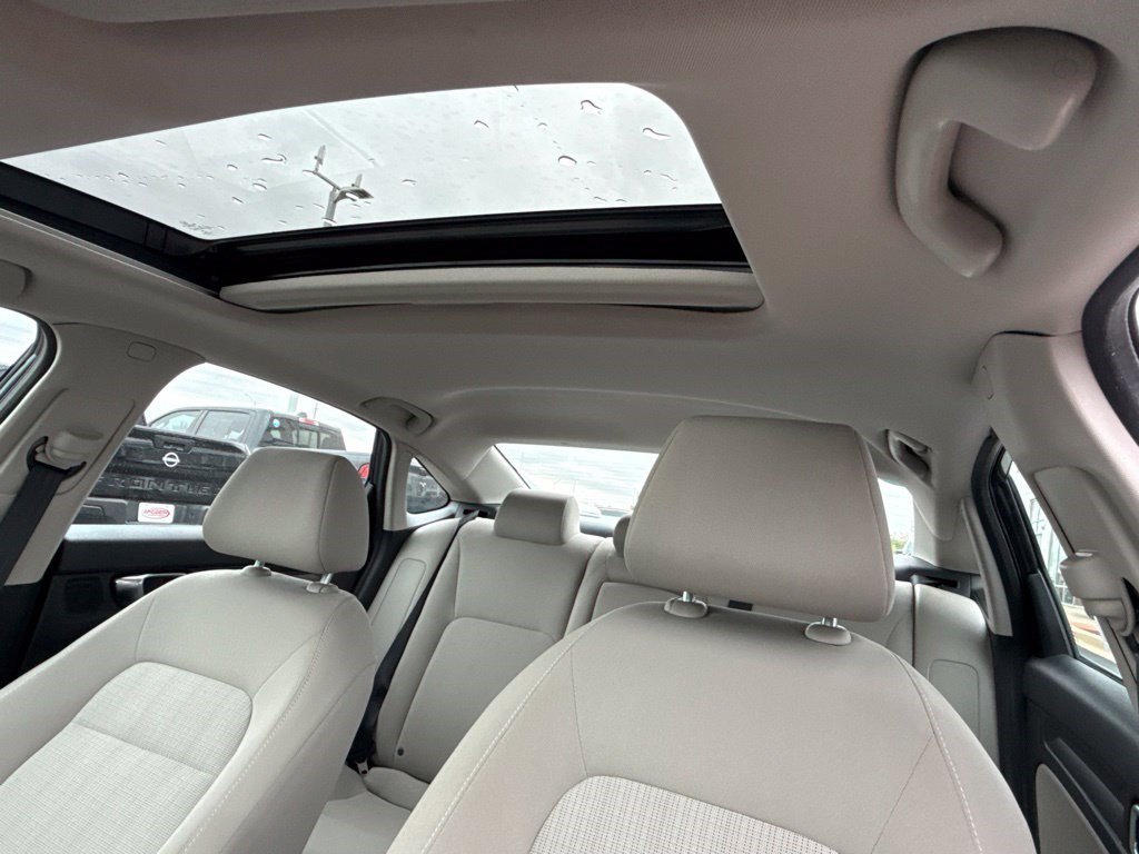 Certified 2022 Honda Civic EX image 19