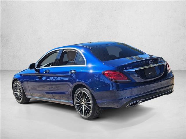 Used 2020 Mercedes-Benz C 300 Sedan image 8
