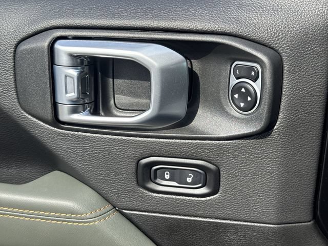 New 2026 Jeep Gladiator Mojave AWD/4WD image 29