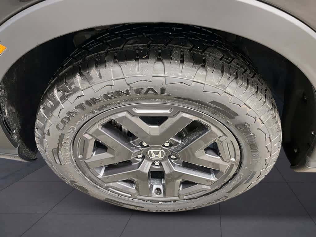 New 2026 Honda CR-V TrailSport image 11