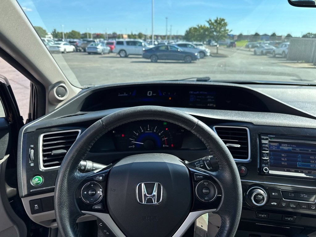 Used 2013 Honda Civic EX-L image 12