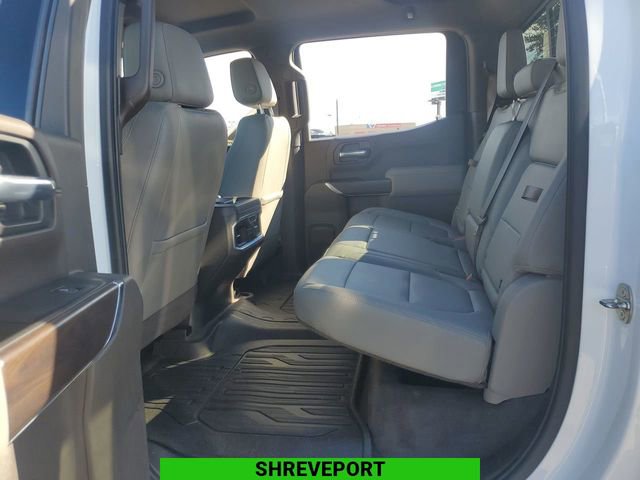 Certified 2020 GMC Sierra 1500 SLT w/ SLT Premium Plus Package image 25