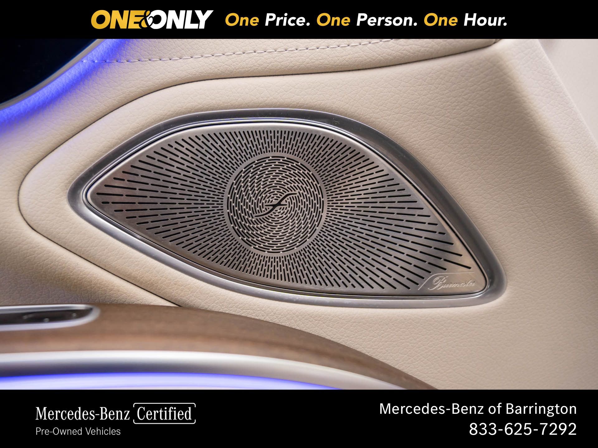 Used 2023 Mercedes-Benz EQS 450+ 4MATIC Sedan image 14
