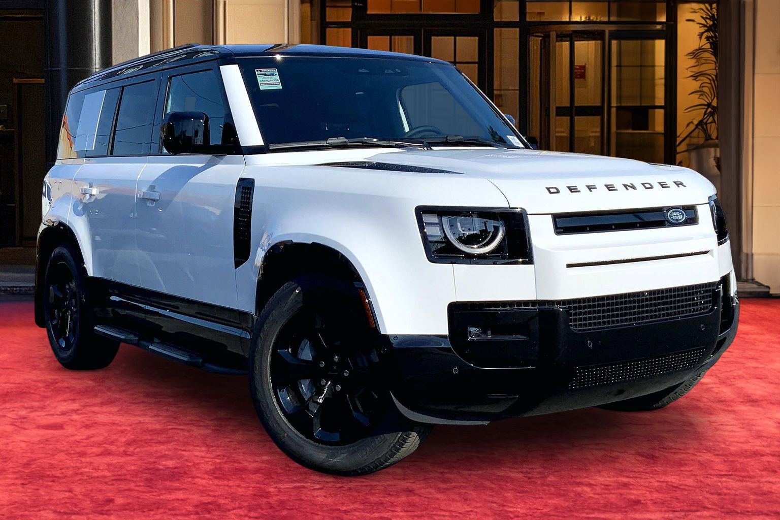 New 2026 Land Rover Defender 110 X-Dynamic SE image 19