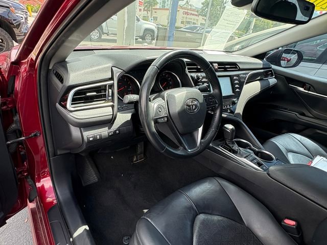 Used 2018 Toyota Camry XSE image 21