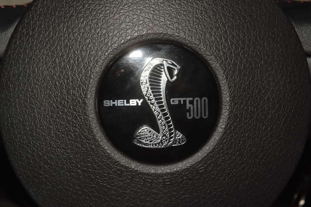 Used 2009 Ford Mustang Shelby GT500 RWD image 41