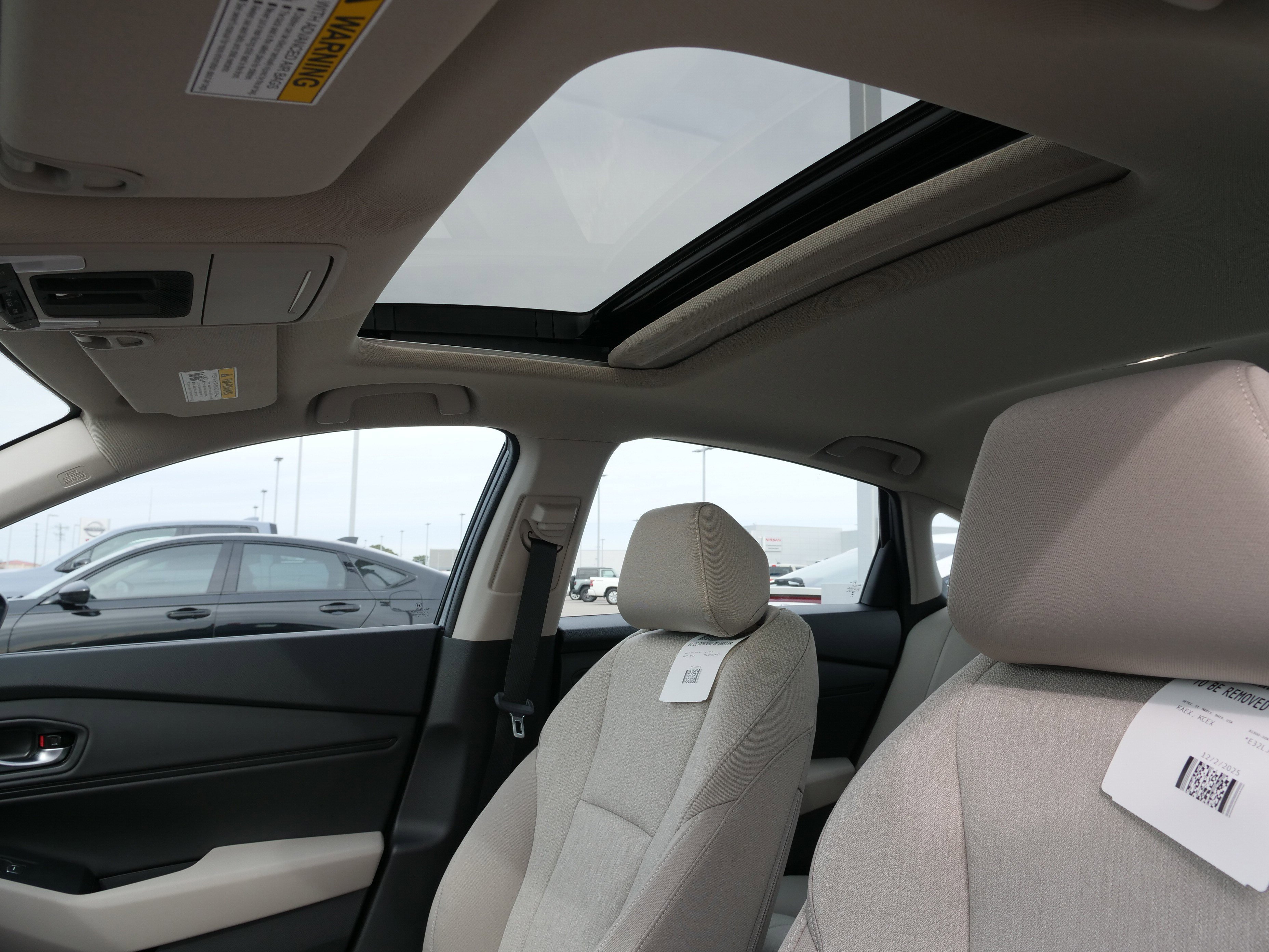 New 2025 Honda Accord SE image 28