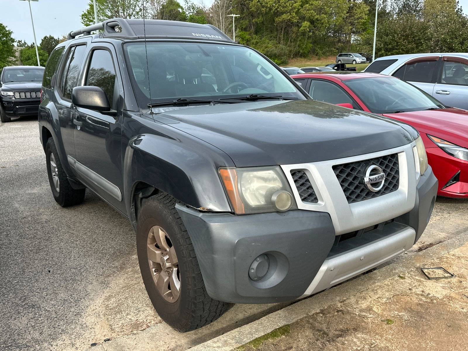 Used 2013 Nissan Xterra S image 3