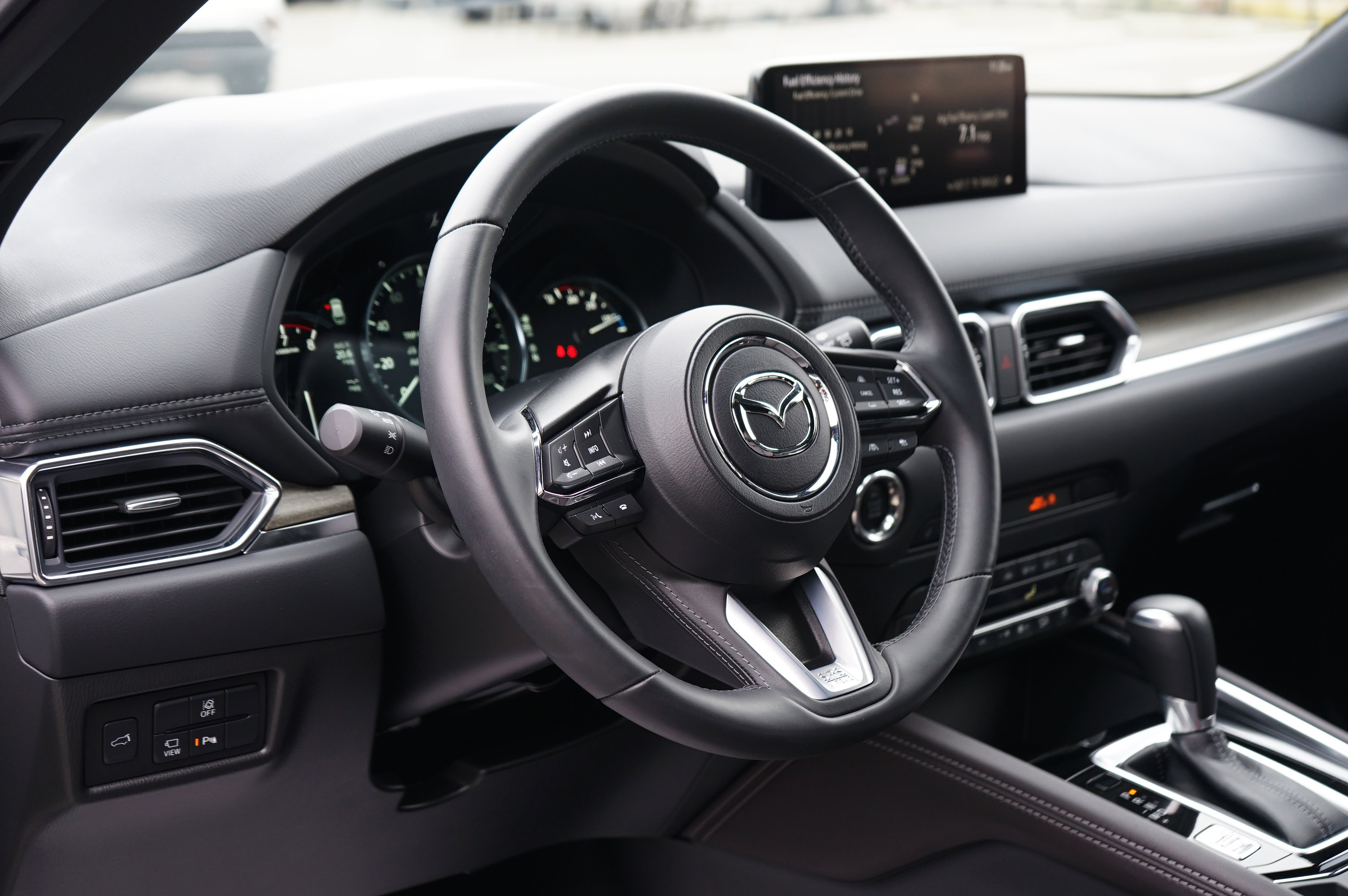 Certified 2025 MAZDA CX-5 Signature image 16