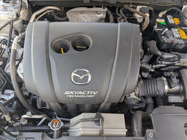 Used 2018 MAZDA MAZDA3 Touring image 22