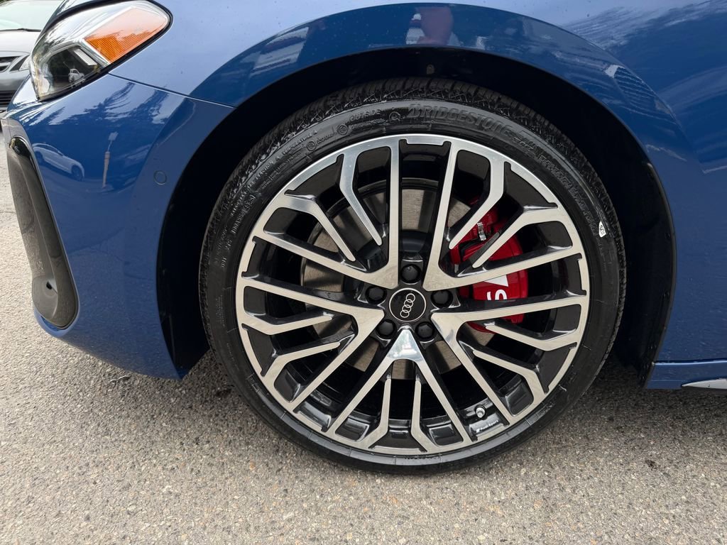 New 2026 Audi S5 Premium Plus AWD/4WD image 8