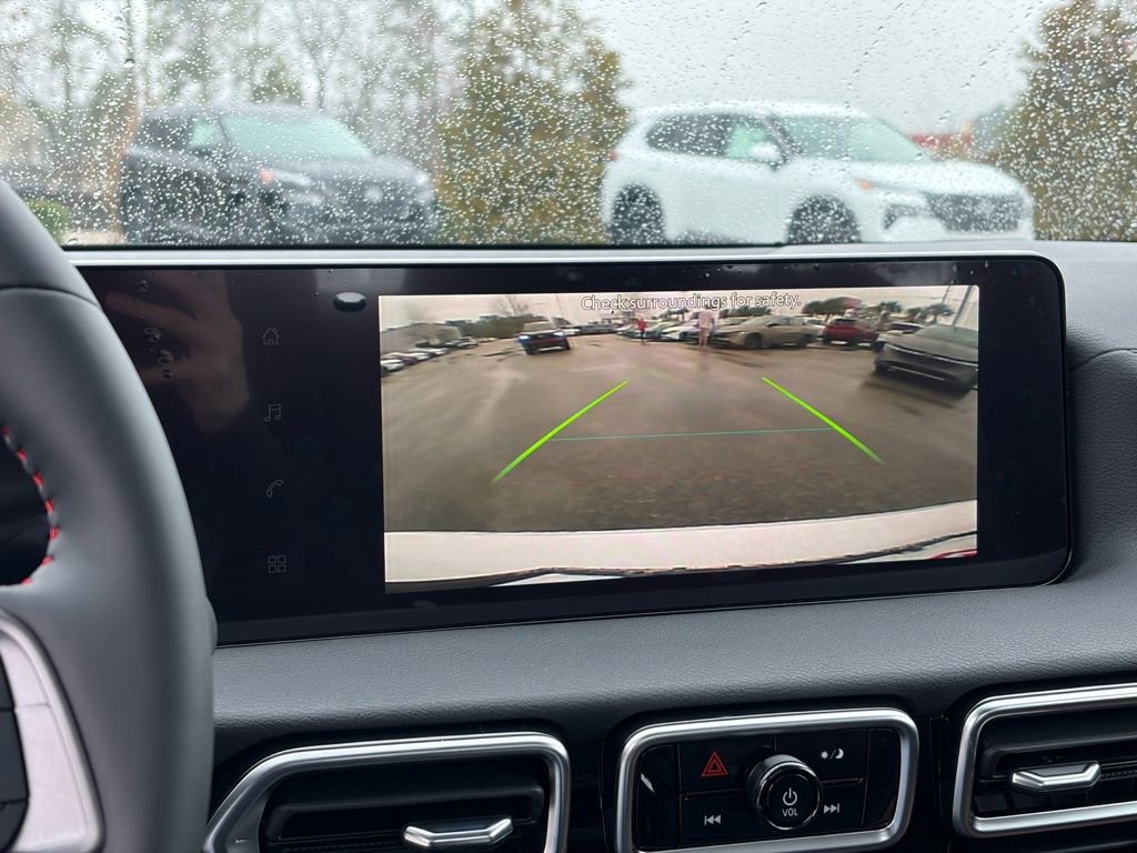 New 2026 Nissan Sentra SR w/ SR All Weather Package image 22