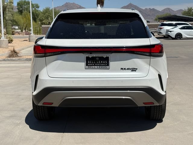 New 2026 Lexus RX 450h AWD image 9