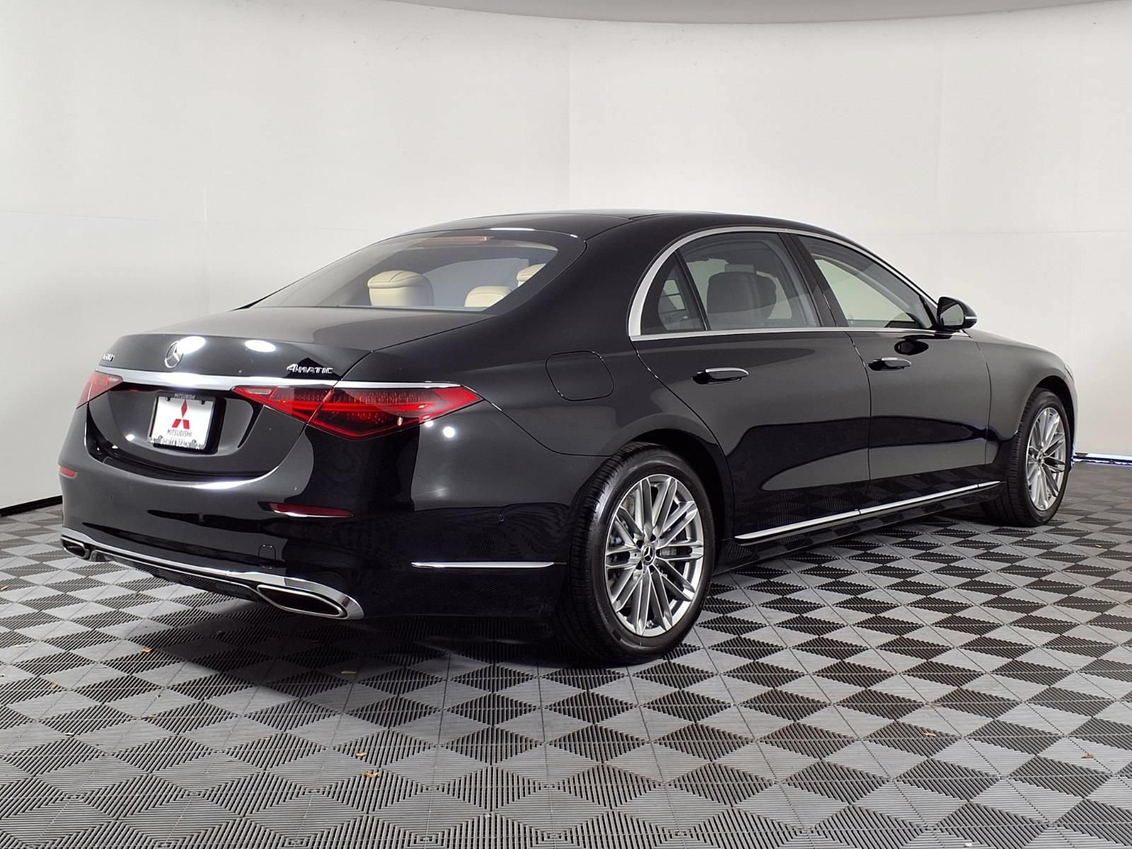 Used 2023 Mercedes-Benz S 580 4MATIC Sedan image 35