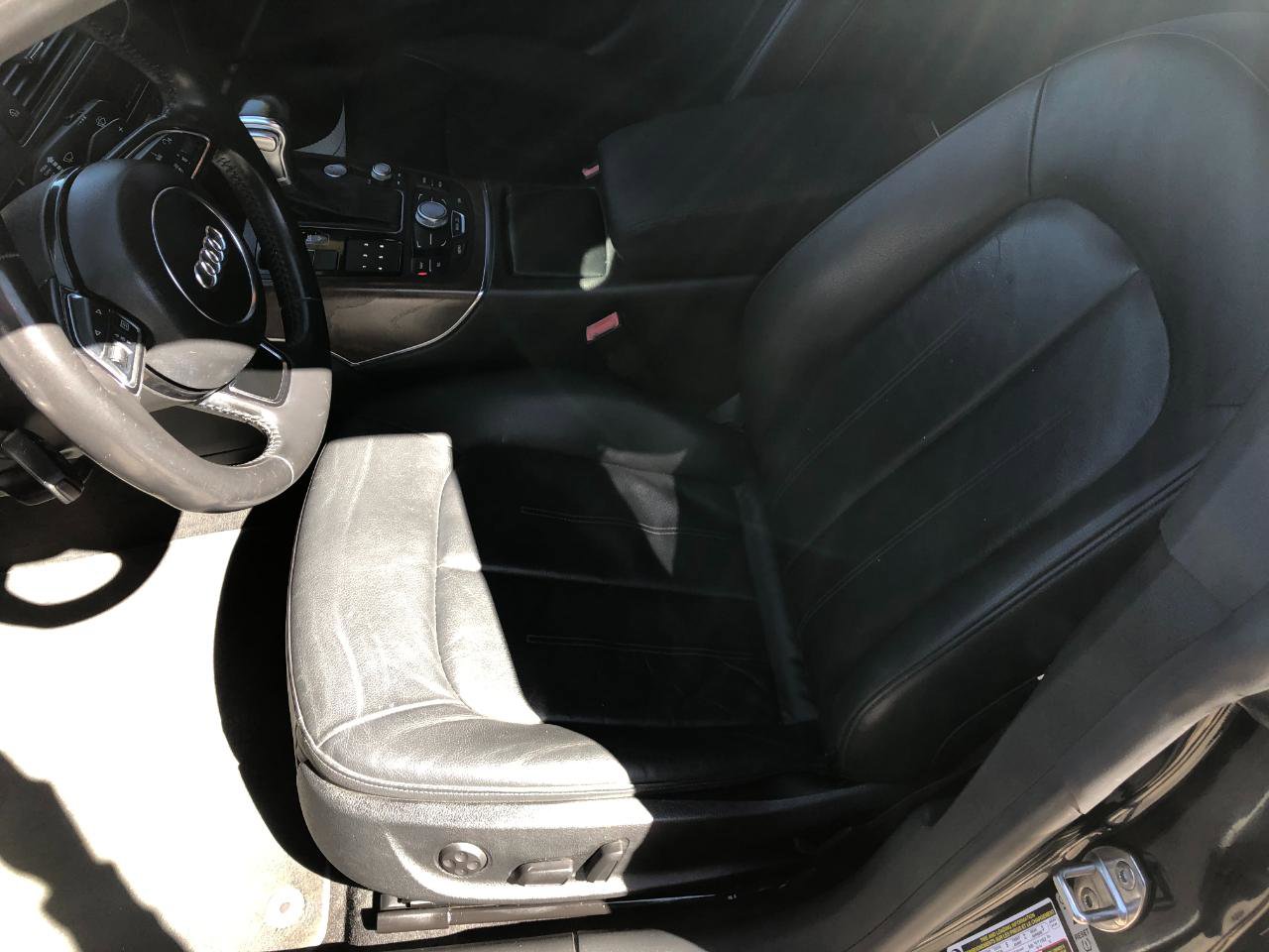 Used 2014 Audi A7 3.0T Premium Plus w/ 19" Sport Package image 12