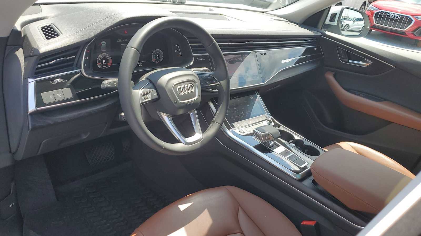 Certified 2023 Audi Q8 Premium w/ Convenience Package AWD/4WD image 2