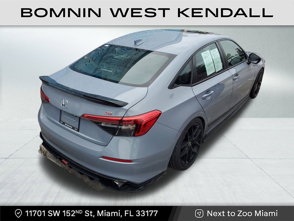 Used 2024 Honda Civic Si image 6