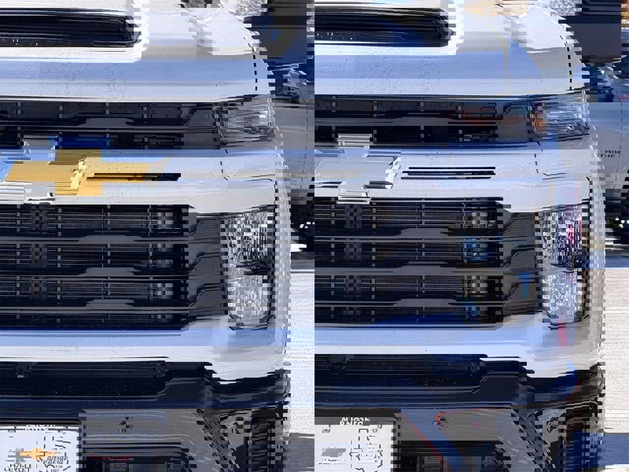 New 2026 Chevrolet Silverado 2500 Custom w/ Custom Value Package image 9