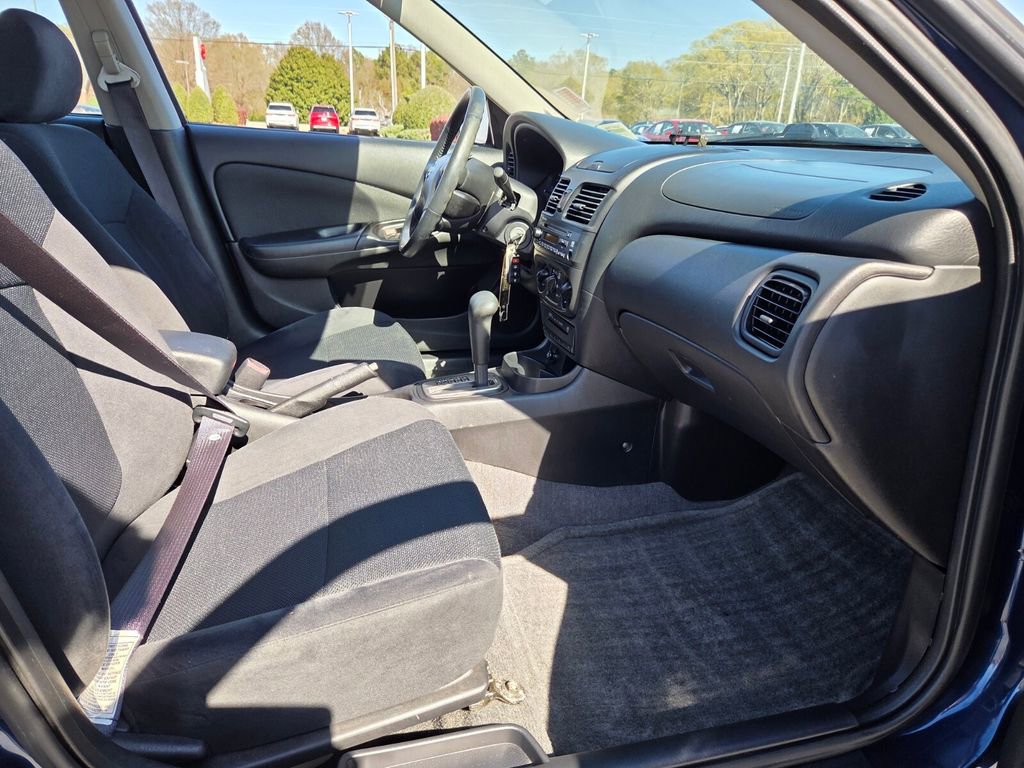 Used 2006 Nissan Sentra 1.8 S w/ (S04) 1.8S Special Editto Pkg image 15