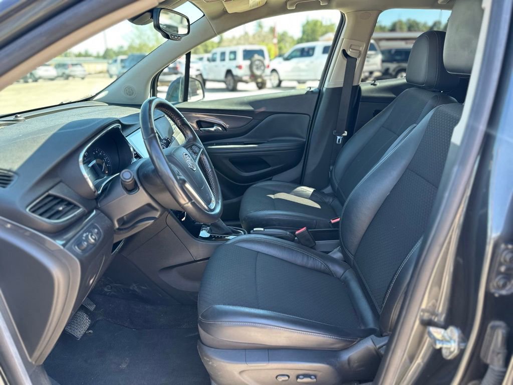 Used 2017 Buick Encore Preferred FWD image 17