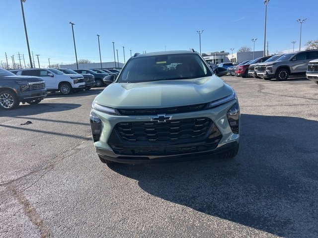 New 2026 Chevrolet Trax ACTIV w/ Sunroof Package image 8